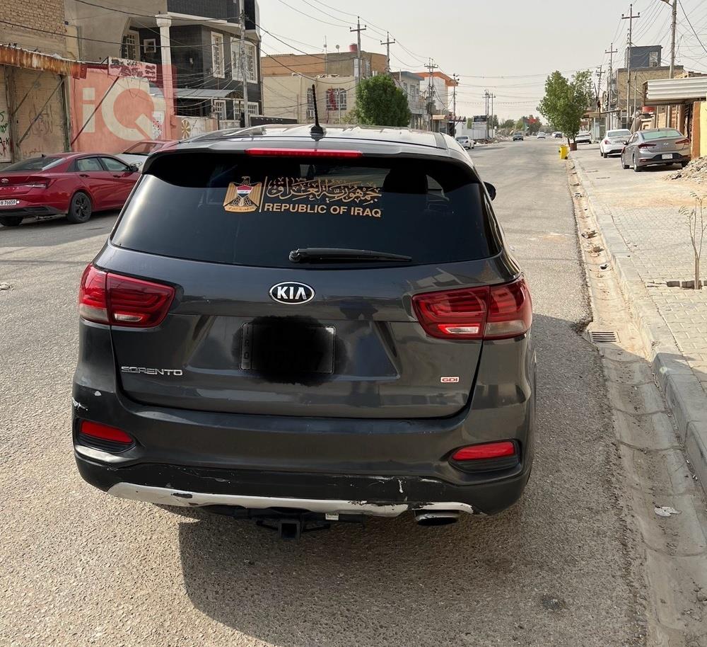 کیا سۆرینتۆ